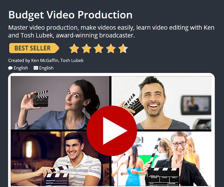 Budget Video Production