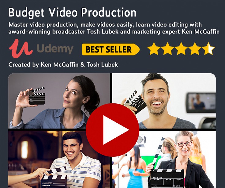 Budget Video Production course