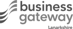 Business Gateway Lanarkshire logo